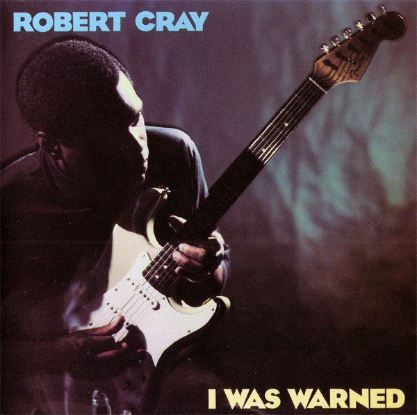 Robert Cray – I Was Warned (314 512 721-2) (Pre-Owned) - CD