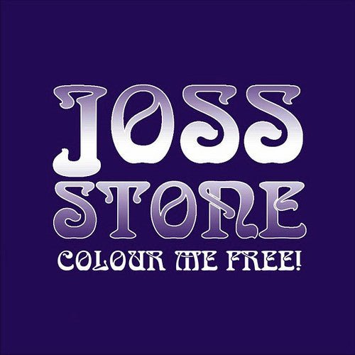 Joss Stone – Colour Me Free! - Pre-Owned