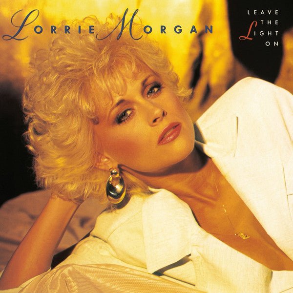 Lorrie Morgan – Leave The Light On (9594-2-R) (Pre-Owned) - CD