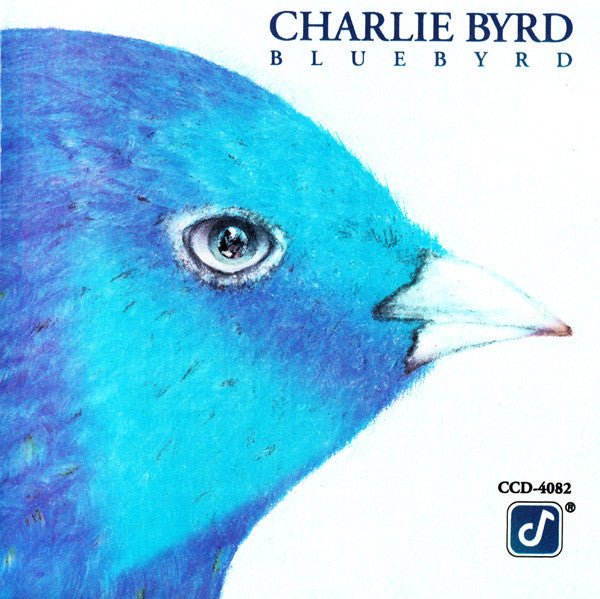 Charlie Byrd – Blue Byrd - Pre-Owned