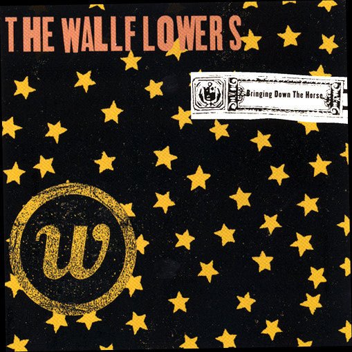 The Wallflowers – Bringing Down The Horse (1996) (INTD-90055) (Pre-Owned) - CD
