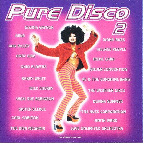 Various – Pure Disco 2 (31455 5120-2) (Pre-Owned) - CD