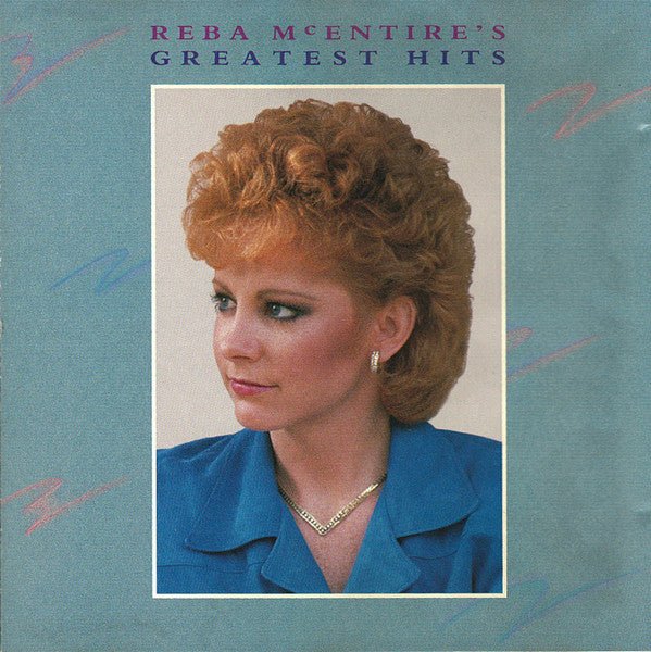 Reba McEntire – Greatest Hits - Pre-Owned