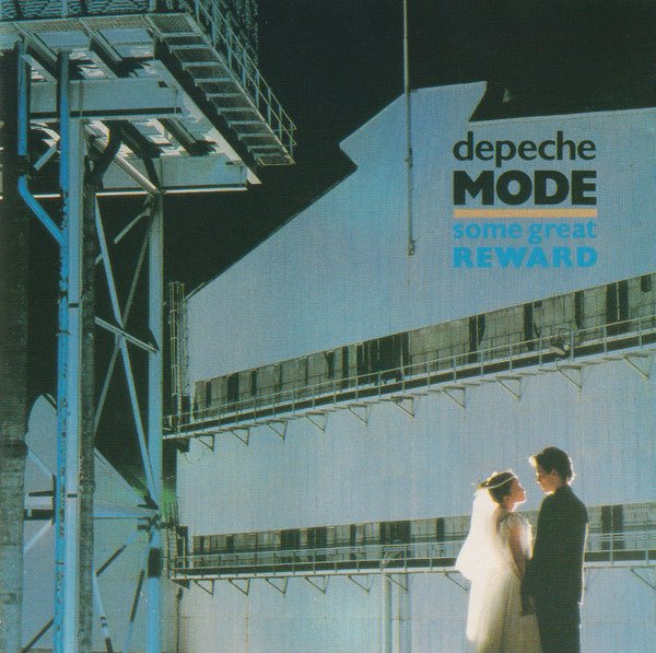 Depeche Mode – Some Great Reward (1984)