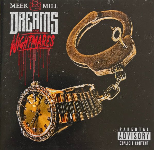 Meek Mill – Dreams And Nightmares - Pre-Owned