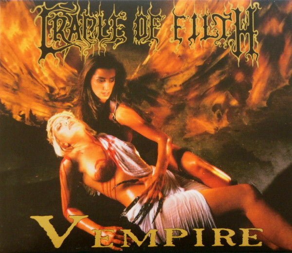 Cradle Of Filth – Vempire Or Dark Faerytales In Phallustein (2012)