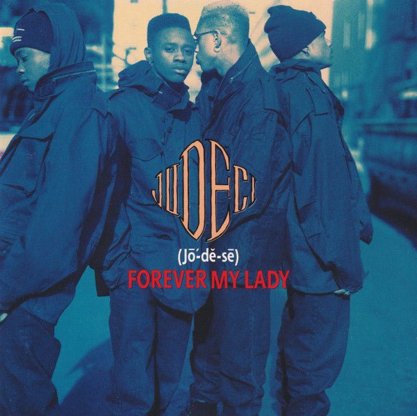 Jodeci – Forever My Lady (MCAD-10198) (Pre-Owned) - CD