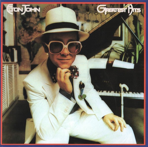 Elton John – Greatest Hits - Pre-Owned