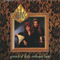 The Judds – Greatest Hits Volume Two (RCA 07863 61018-2) (Pre-Owned) - CD