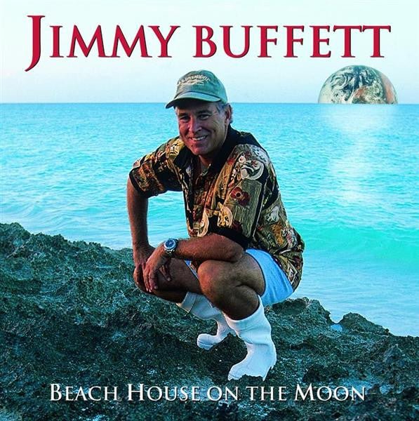 Jimmy Buffett – Beach House On The Moon (1999) (D 114461) (Pre-Owned) - CD