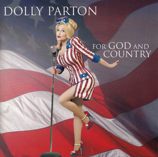 Dolly Parton – For God And Country (2003)