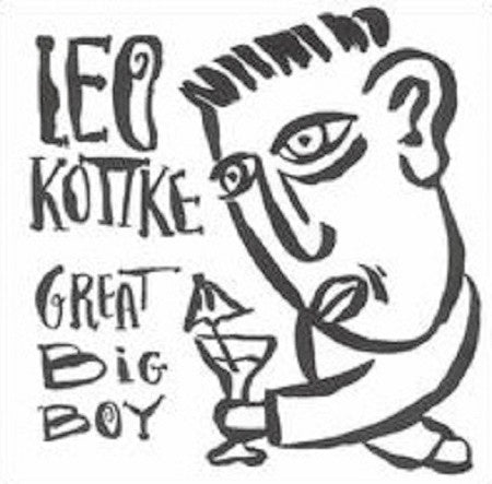Leo Kottke – Great Big Boy (01005-82087-2) (Pre-Owned) - CD