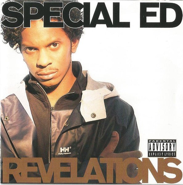 Special Ed – Revelations (1995)
