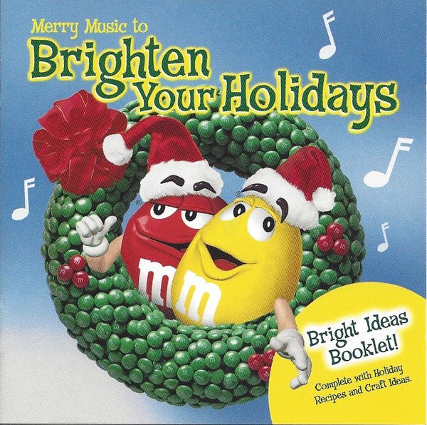 Various – Merry Music To Brighten Your Holidays (DPC12681) (Pre-Owned) - CD
