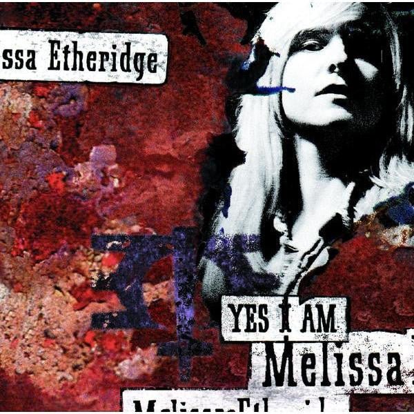 Melissa Etheridge – Yes I Am (422-848 660-2) (Pre-Owned) - CD