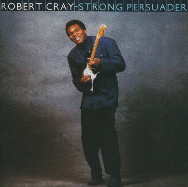 Robert Cray – Strong Persuader (830 568-2 M-1) (Pre-Owned) - CD