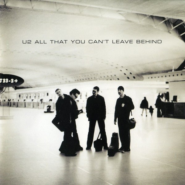 U2 – All That You Can't Leave Behind (3145246532) (Pre-Owned) - CD