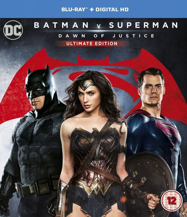 Batman V Superman: Dawn of Justice (Ultimate Edition)