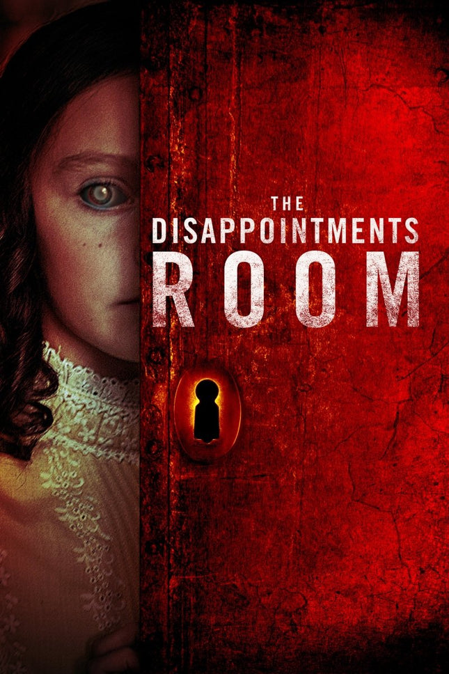 The Disappointments Room (2016) - DVD