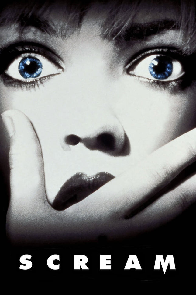 Scream (1996) - VHS