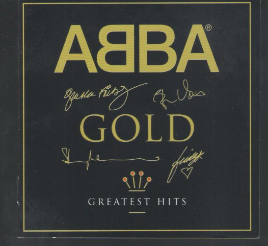 ABBA – Gold - Greatest Hits (Signature Edition) - Pre-Owned