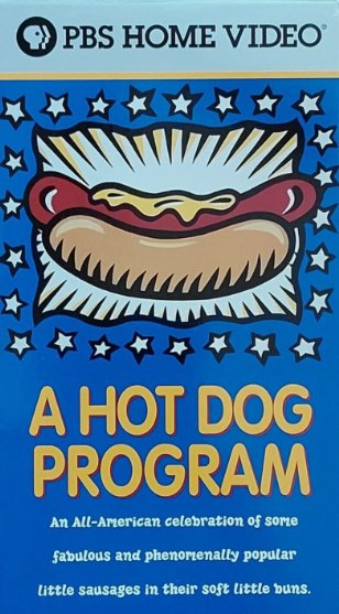 Hot Dog Program (1999) - VHS