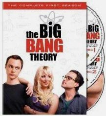 The Big Bang Theory: Season 1 - NEW - DVD