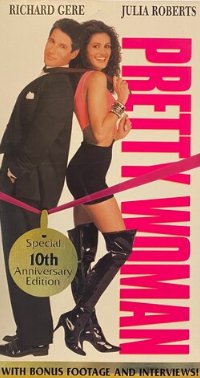 Pretty Woman (1990) 10th Anniversary Edition - NEW - VHS