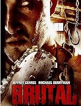 Brutal (2007) - DVD