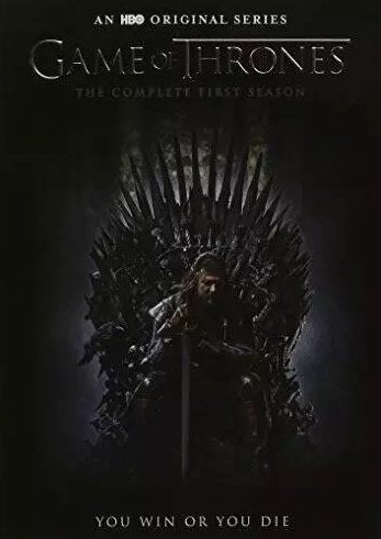 Game of Thrones: Season 1 (2012) - DVD