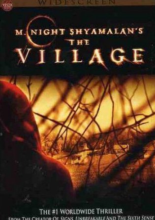 The Village (Widescreen) (2005) - DVD