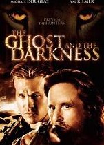 The Ghost and the Darkness (1996) - DVD