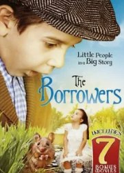 The Borrowers Includes 7 Bonus Movies (2016) - DVD