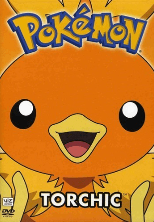 Pokemon All Stars 19: Torchic (2009) - Pre-Owned (DVD)
