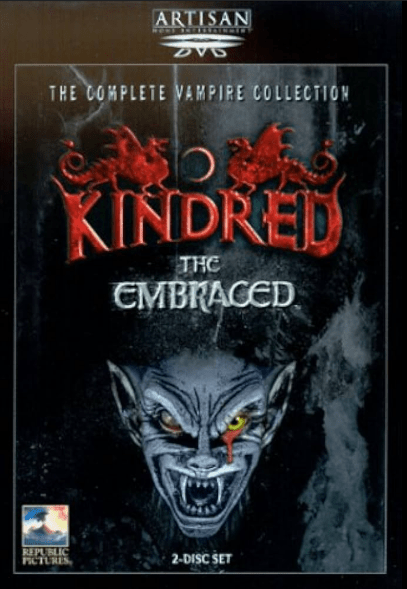 Kindred the Embraced - The Complete Vampire Collection (2000) - Pre-Owned (DVD)