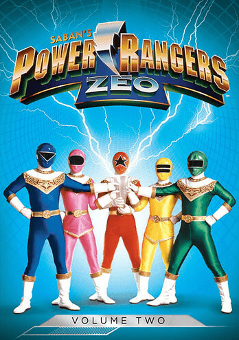 Power Rangers Zeo: Volume 2 (2012) - Pre-Owned (DVD)