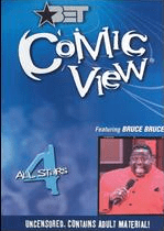 BET ComicView: All Stars, Vol. 4 (2000) - Pre-Owned (DVD)