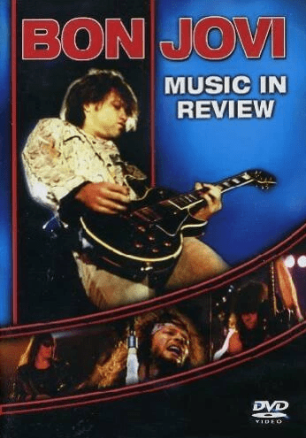 Bon Jovi: Music in Review - Pre-Owned (DVD)
