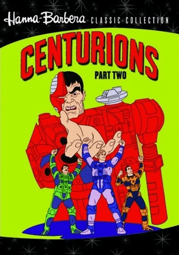 The Centurions: Part Two (2016) - Pre-Owned (DVD)
