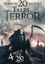 20-Horror Movie: Tales of Terror (2016) - Pre-Owned (DVD)