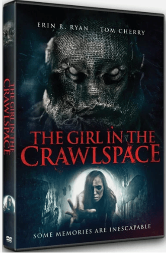 The Girl in the Crawlspace (2018) - Sealed New (DVD)