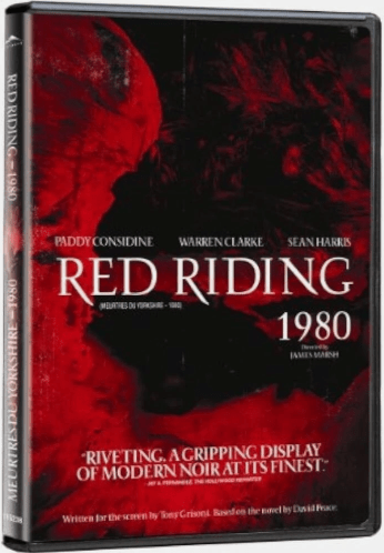 Red Riding: 1980 (2009) - Sealed New (DVD)