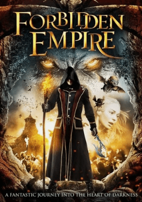 Forbidden Empire (2014) - Sealed New (DVD)
