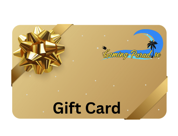 Gaming Paradise Gift Card