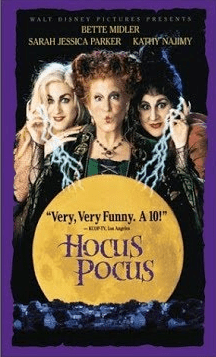 Hocus Pocus (2144) (1997) (Pre-Owned) - VHS
