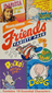 Nickelodeon: Friends Variety Pack Hosted by Ren & Stimpy (LV 49586) (1994) (Pre-Owned) - VHS
