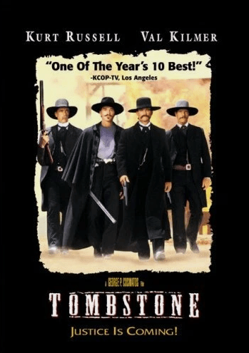 Tombstone (WS) (1993) (13078) (Pre-Owned) - DVD