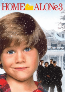 Home Alone 3 (2015) (2701) (Pre-Owned) - DVD