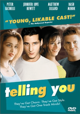 Telling You (1998) (20238) (Pre-Owned) - DVD
