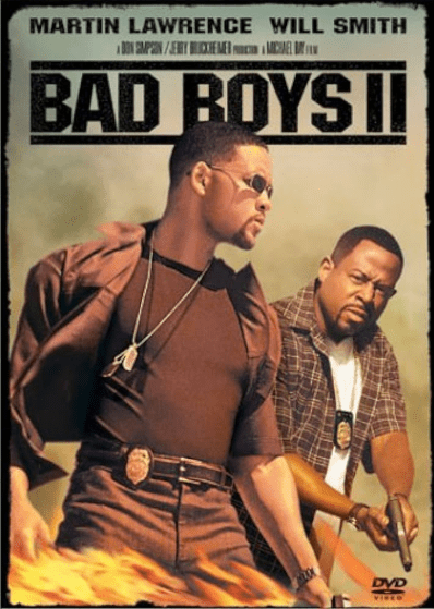 Bad Boys II (Special Edition) (2 Discs) (2003) (00620) (Pre-Owned) - DVD